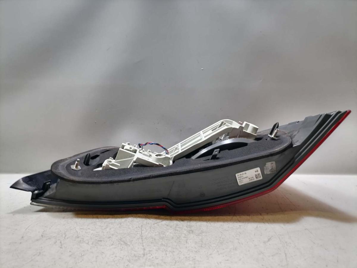 Volvo C70 2 original R&uuml;cklicht R&uuml;ckleuchte Schlussleuchte links LED Bj.2012